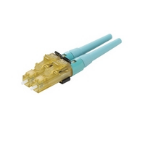 Panduit FLCDMCXAQY wire connector LC Blue