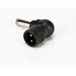 Targus PT-H1 notebook power tip Black 10 pc(s)