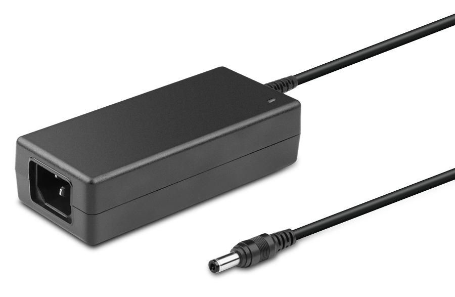 CoreParts MBA1033 power adapter/inverter Indoor 48 W Black