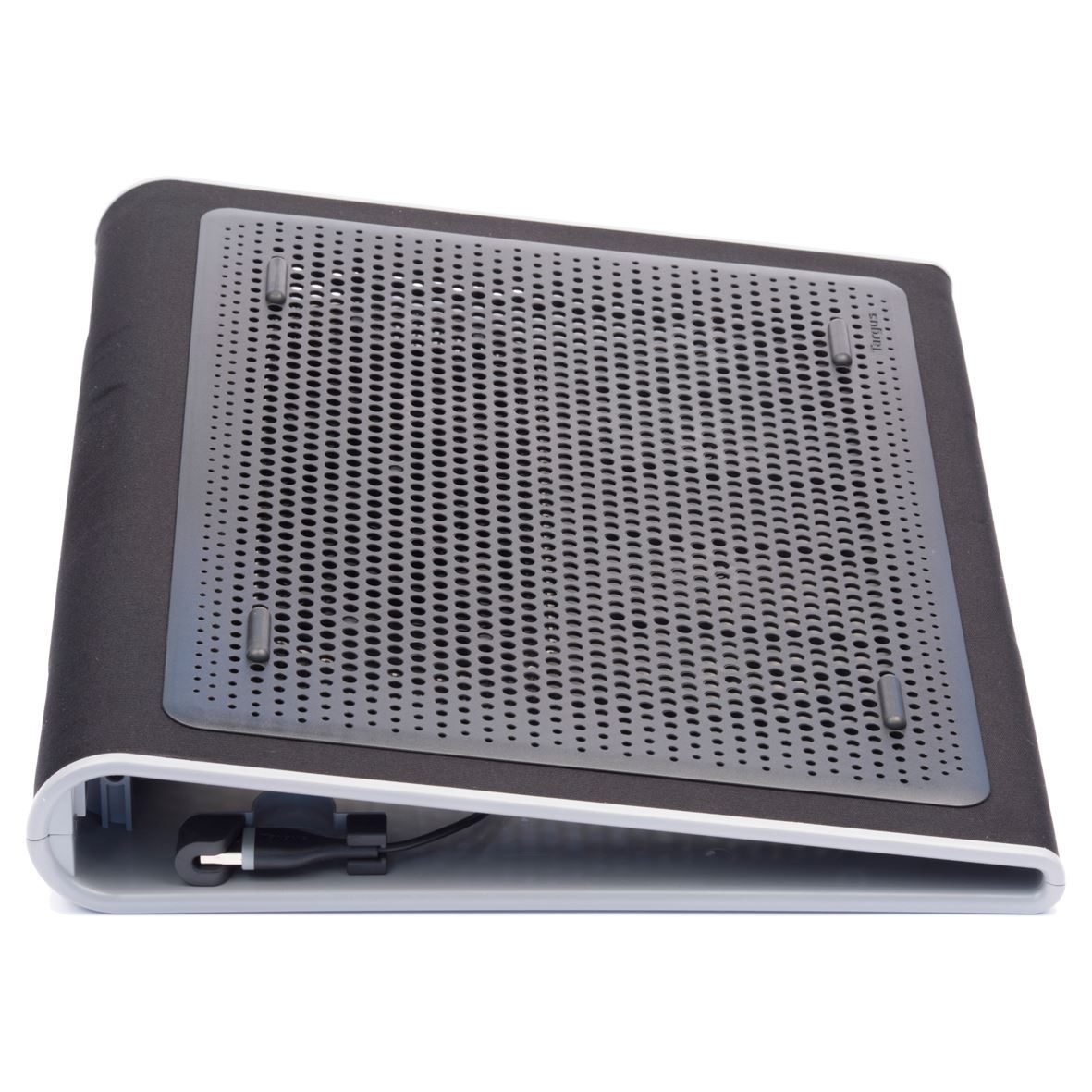 Targus AWE55GL notebook cooling pad 43.2 cm (17") 1900 RPM Black, Gray