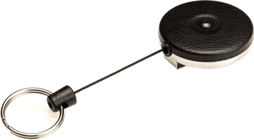 Image of Rieffel KB 483 Keyring Black