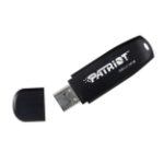 Patriot Memory Xporter Core USB flash drive 64 GB USB Type-A 3.2 Gen 1 (3.1 Gen 1) Black