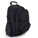 Targus CN600 backpack Nylon, Polyester Black
