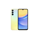 Samsung Galaxy A15 5G 16.5 cm (6.5") Hybrid Dual SIM USB Type-C 4 GB 128 GB 5000 mAh Yellow