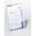 Durable 8596-19 Schilderhalter A4 Acryl Transparent