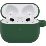 OtterBox Soft Touch Series for Apple AirPods (3rd gen), Green Envy