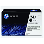 Q2624A (24A) Toner black, 2.5K pages