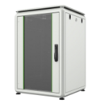 Lanview RDL16U66WH rack cabinet 16U Freestanding rack White
