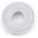 Gembird TC1000S-100M telephone cable White