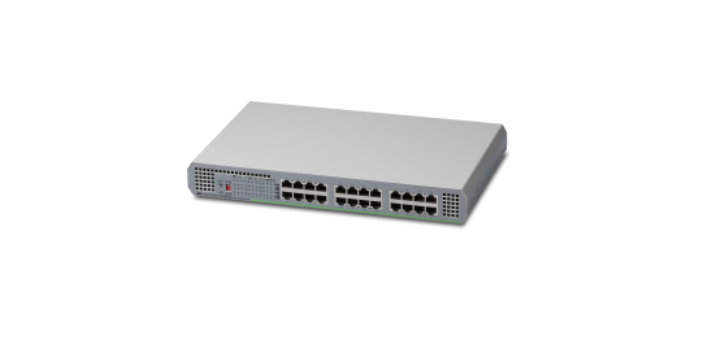 Image of Allied Telesis AT-GS910/24-50 Unmanaged Gigabit Ethernet...