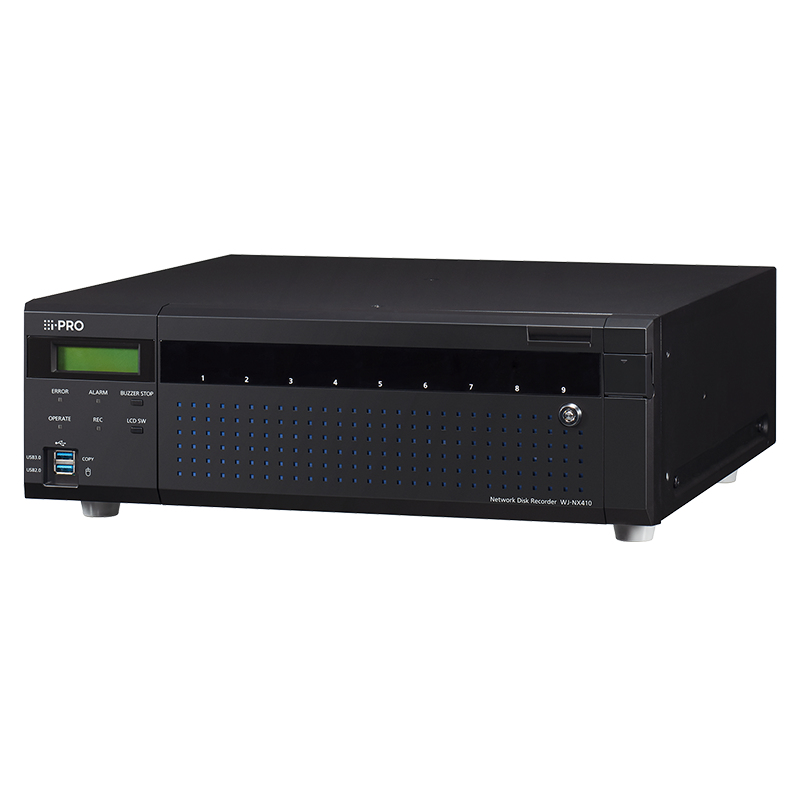 NDAA Compliant Secure 32  Channel Network Video  Recorder