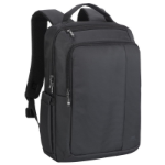 Rivacase 8262 39.6 cm (15.6") Backpack case Black
