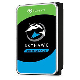 Image of Seagate Surveillance HDD SkyHawk 3.5" 2 TB Serial ATA