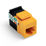 Leviton 5G108-RY5 keystone module
