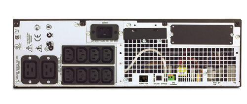 APC Smart-UPS RT 2200VA uninterruptible power supply (UPS) 1540 W 10 AC outlet(s)
