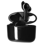 Boompods bassline GO Headset Wireless In-ear Music/Everyday USB Type-C Bluetooth Black
