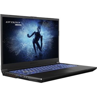 Image of MEDION Erazer Deputy P40 NVIDIA RTX 4060 16GB 15.6 FHD 144Hz Intel...