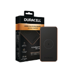 Duracell DRPB3040A power bank 10000 mAh Black