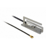 DeLOCK 86392 network antenna F-type 1.6 dBi