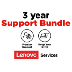 Lenovo 3Y SUPPORT (ONSITE+KYD+PRE)