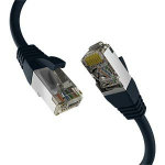 EFB Elektronik EC020200304 networking cable Black 3 m Cat8.1 S/FTP (S-STP)