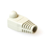 ACT RJ45 grijze tule voor 6,5 mm kabel