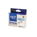 Epson 157 ink cartridge 1 pc(s) Original Light Cyan, Magenta