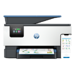 HP OfficeJet Pro 9125e Wireless All-in-One Color Printer, Instant Ink; Two-sided printing
