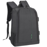 Rivacase 7490 (PS) backpack Black Polyester