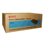 Ricoh 400760/TYPE 215 Toner black, 20K pages for Ricoh Aficio AP 2600