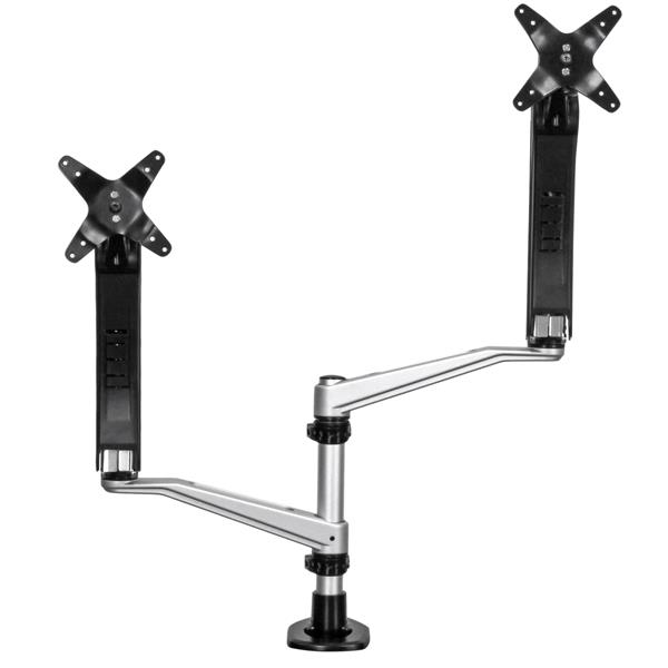 StarTech.com Desk-Mount Dual Monitor Arm - Full Motion Articulating - Premium