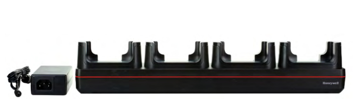 Image of Honeywell CT40-CB-UVN-2 charging station organizer Freestanding...