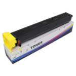 CoreParts MSP7299 tonercartridge 1 stuk(s) Geel