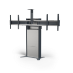 SMS Smart Media Solutions Presence Floor VC 1000x600 1650 Alu/DG 5.08 cm (2")