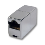 EFB Elektronik 37507.1 tussenstuk voor kabels RJ-45 Metallic