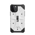 Urban Armor Gear Pathfinder mobile phone case 17 cm (6.7") Cover Black, White