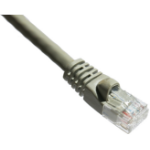 Axiom 3ft. 350MHz Cat5e networking cable Gray 35.8" (0.91 m) U/UTP (UTP)