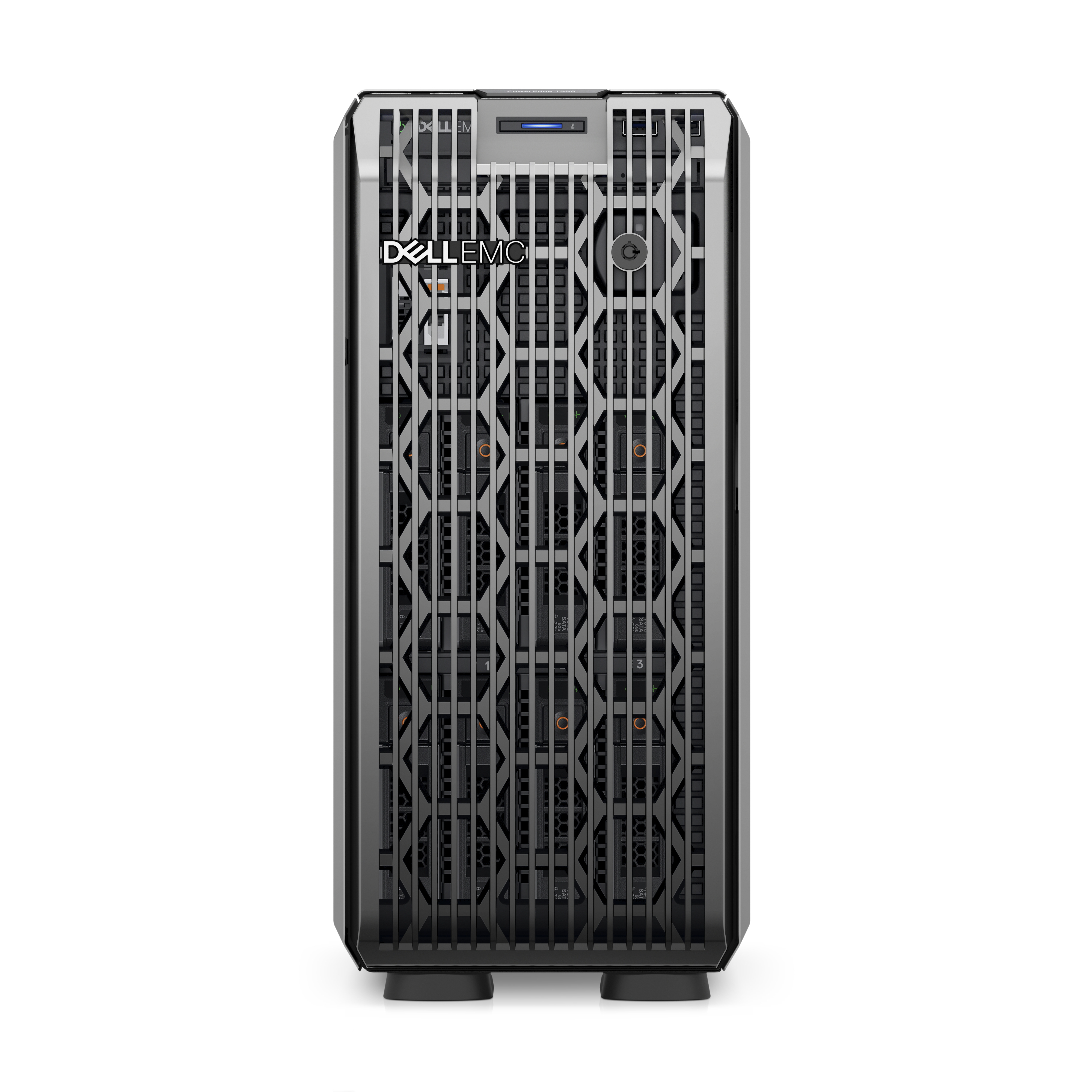 Image of DELL PowerEdge T350 server 960 GB Tower Intel Xeon E E-2336 2.9...