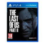 Sony The Last of Us Part II Standard PlayStation 4