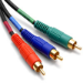 Component (YPbPr) Video Cables