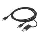 EPOS USB-C Cable with Adapter