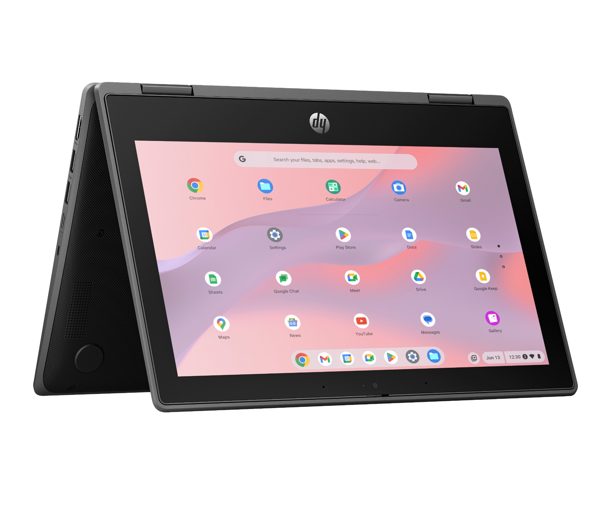 HP Fortis Flip G1i 11 11.6 inches N150 8GB 64GB B69PNUT#ABA Chromebook