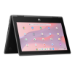 HP Chromebook Fortis x360 G5 Intel® N N100 29.5 cm (11.6") Touchscreen HD 8 GB LPDDR5x-SDRAM 64 GB eMMC Wi-Fi 6E (802.11ax) ChromeOS Black