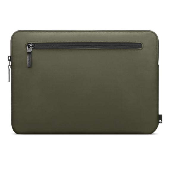 Incase INMB100335-OLV notebook case 33 cm (13") Sleeve case Olive