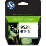 HP L0S70AE/953XL Ink cartridge black high-capacity, 2K pages 42.5ml for HP OfficeJet Pro 7700/8210/8710