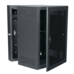 Middle Atlantic CWR Series Data Swing Wall Rack CWR-18-22PD