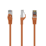 Gembird RJ45/RJ45 Cat6 3m netwerkkabel Roze F/UTP (FTP)