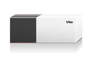 Utax 662511014/CK-8510M Toner-kit magenta, 12K pages ISO/IEC 19798 for