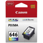 Canon CL646 Colour Ink Cart