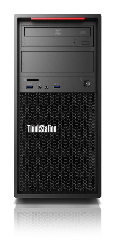 Lenovo ThinkStation P320 Intel® Core™ i7 i7-6700 DDR4-SDRAM